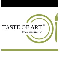 Taste of Art logo - Similar company to Wesactief