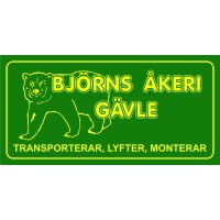 BJÖRNS ÅKERI GÄVLE AB logo - Similar company to Call-Up