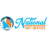 National Soft Infotech logo - Similar company to Kaptcha Softwares