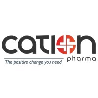 CATION PHARMA logo - Similar company to Heavy Engineering Products