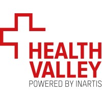 Health Valley logo - Similar company to Station R