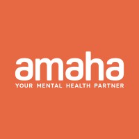 Amaha logo - Similar company to Kaha Mind