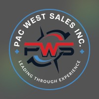 Pac West Sales Inc logo - Similar company to Danko Mechanical Sales Company