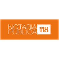 Notaria Publica 118 Monterrey, Nuevo León logo - Similar company to Notaría Pública 31