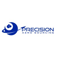 Precision Aero Sourcing logo - Similar company to Sigma Aviation, Llc