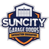 Sun City Garage Doors logo - Similar company to Mbs Standoffs
