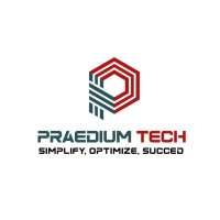 Praedium Tech logo - Similar company to Laafisoft