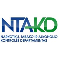 Narkotikų, tabako ir alkoholio kontrolės departamentas logo - Similar company to Lietuvos Respublikos Sveikatos Apsaugos Ministerija