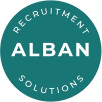 Alban Recruitment Solutions logo - Similar company to Jefferson Wolfe