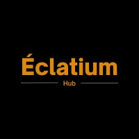 Éclatium logo - Similar company to Talkberry