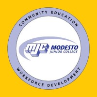 Modesto Junior College Community Lifelong Learning and Workforce Development logo - Similar company to Visit Modesto