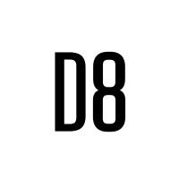 District Eight logo - Similar company to Maker Sixty Four