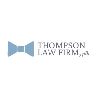 Thompson Law Firm, pllc logo - Similar company to Morton Law Firm, Pllc