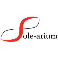 Sole-arium logo - Similar company to Worldref