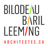 Bilodeau Baril Leeming Architectes logo - Similar company to Abcp Architecture