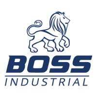 BOSS INDUSTRIAL logo - Similar company to Ariteks
