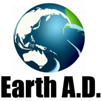 Earth A.D. logo - Similar company to Datamag Tech