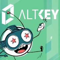 ALTKEY Studio logo - Similar company to Monome.Studio