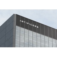 Artificers logo - Similar company to Daffodil International Academy