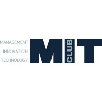 MIT-club Belgium logo - Similar company to Admbelgium