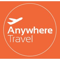 Anywhere Travel logo - Similar company to Thru360