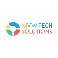MVW TechSolutions logo - Similar company to Evanson Training