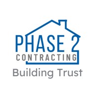 Phase 2 Contracting logo - Similar company to Compass Design Build