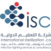 INTERNATIONAL STERILIZATION COMPANY (ISC) logo - Similar company to Rrs Sterilization Indicators
