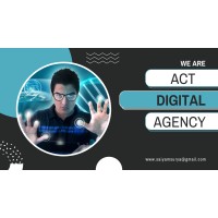 Act digital agency logo - Similar company to Act Digital Agency