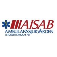 AISAB - Ambulanssjukvården i Storstockholm logo - Similar company to Inflecto Kb
