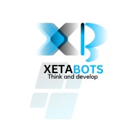 XetaBots logo - Similar company to Evenzhub (Evh Technologies)