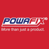 POWAFIX logo - Similar company to Plascon