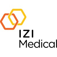 IZI Medical logo - Similar company to Vascular Technology