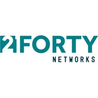 21Forty Networks logo - Similar company to Bluesky Compute
