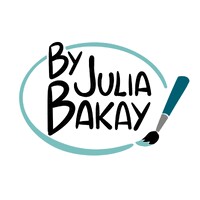 Live Illustration & Strategic Visuals • By Julia Bakay Ltd logo - Similar company to Thebrewroom (Seo, Web Design, Marketing)