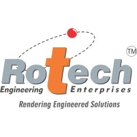 Rotech Engineering Enterprises logo - Similar company to Ashely Engineering