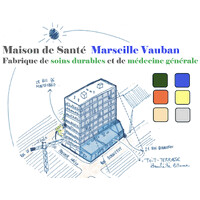 La Fabrique de soins durables, Maison de Santé  Marseille Vauban logo - Similar company to Ariskan