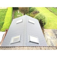 Roofers Dublin logo - Similar company to Roofers Edmonton