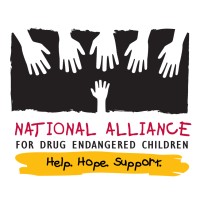 National Alliance for Drug Endangered Children logo - Similar company to National Association For Children Of Addiction (Nacoa)