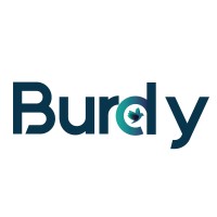 Burdy logo - Similar company to Burdy