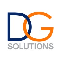 DG Solutions logo - Similar company to Dg Solutions.Io