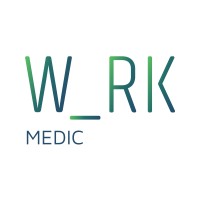 WRK Medic logo - Similar company to Wrk Bemanning