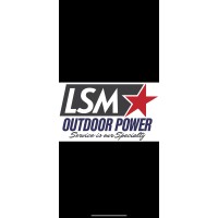 LSM Outdoor Power logo - Similar company to Tuxedo Distributors Llc