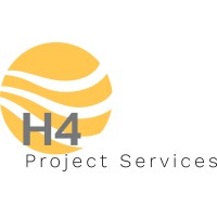 H4 Project Services logo - Similar company to 6D Civil