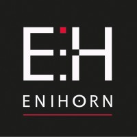 E N I H O R N logo - Similar company to F The Cool, Llc