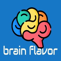 Brain Flavor logo - Similar company to Pacific Light & Hologram