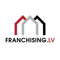 Franchising.lv logo - Similar company to Izipizi.Lv
