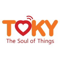 Toky logo - Similar company to Seven Interactive Israel