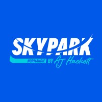 Skypark Normandie by AJ Hackett logo - Similar company to Seobynight