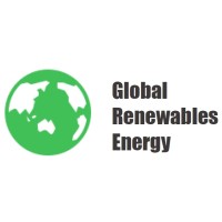 Global Renewable Energy logo - Similar company to Matrix Renewable Energy Division